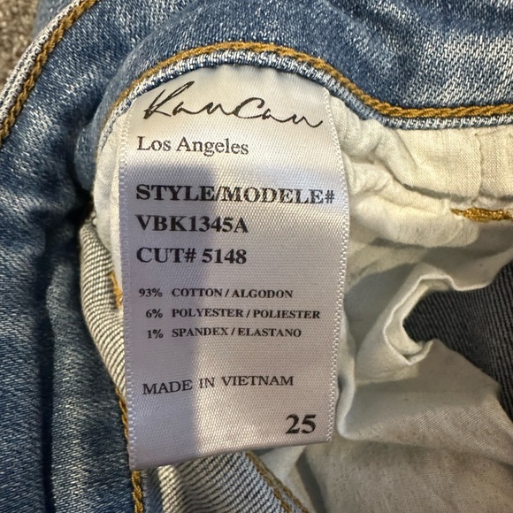 Kan Can Jeans - Picture 3 of 3